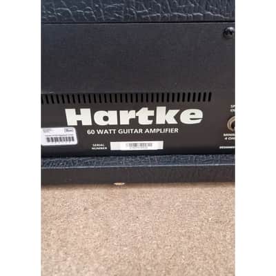 Hartke Gt60 - Guitar Amplifier - Excellent image 11