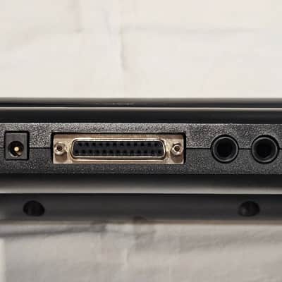 Roland TD-4 V-Drums Drum Module w/ Power Supply Cable Harness Mount & Plate image 9