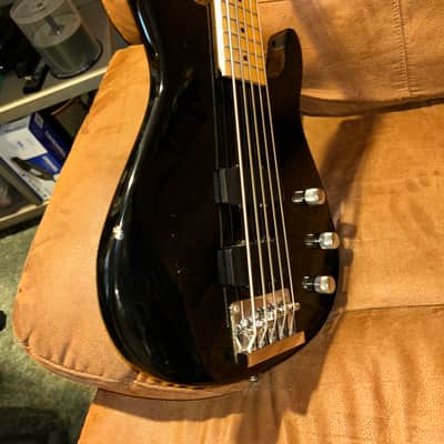 Peavey Foundation 5 mid 90's - black image 9