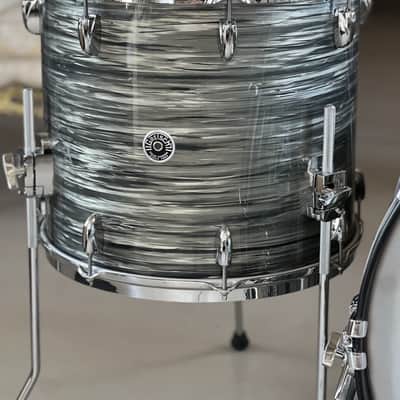 Gretsch Brooklyn USA - Gray Oyster image 4