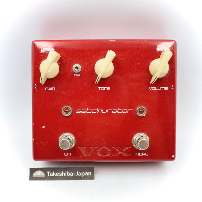 Vox Satchurator