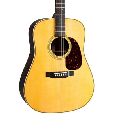 Martin 2025 HD-28E Dreadnought Acoustic Electric Guitar w/ LR Baggs Electronics image 1
