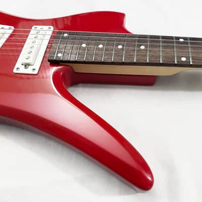 Vintage HONDO H-2 "Ugly Betty". Great Condition. Very Clean !... image 3