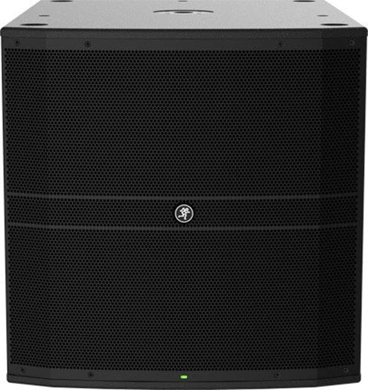 Mackie DRM18S 18? 2000W Professional Powered Subwoofer image 1