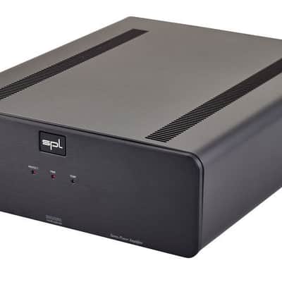 SPL Performer S800 Stereo Power Amplifier (Black) image 1