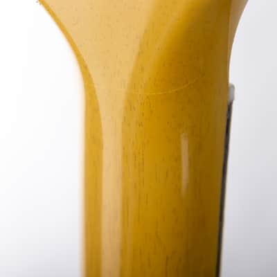Gibson 1957 Les Paul Junior Single Cut Reissue VOS, TV Yellow | Demo image 11