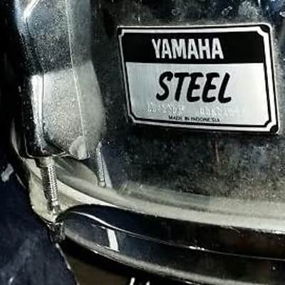 SALE PRICE - Yamaha Stage Custom  Deep Blue, complete kit - REDUCED image 3