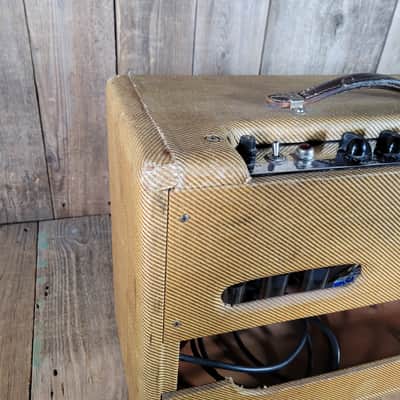 Fender Vibrolux 1960 - Tweed image 11
