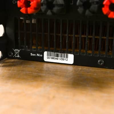 Lab Gruppen PLM 20000Q Powered Loudspeaker Management System CG0105G image 10