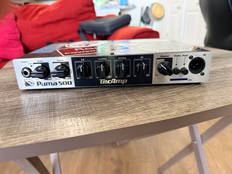 Tecamp Puma 500 image 1