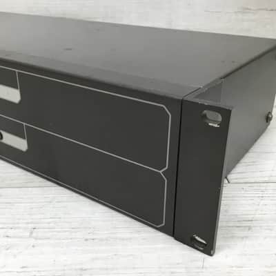 TASCAM RS-20 Dual Reverberation System Spring Reverb Rack Unit image 3