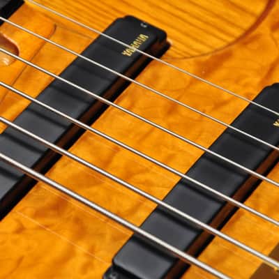 Yamaha TRB JP2 John Patitucci - Amber image 7