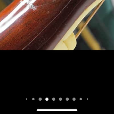 Washburn  J-28 SCE 1990’s image 14