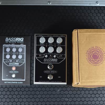 Origin Effects BASSRIG '64 Black Panel 2022 - Present - Black image 6