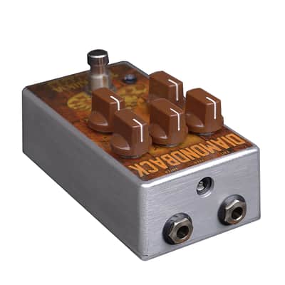 Tortuga Diamondback (British Drive) image 2
