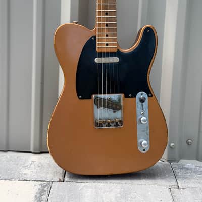 Danocaster Single Cut @AIFG