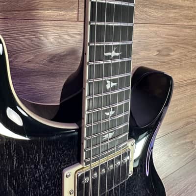 PRS SE Hollowbody Standard Piezo 2023 - Present - Dog Hair Smokeburst image 5