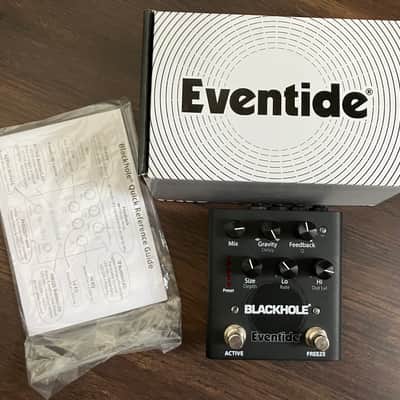 Eventide Blackhole Reverb image 2