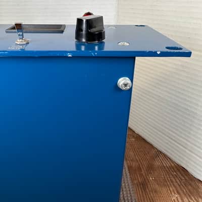 Tube-Tech CL 2A Dual Channel Dual Opto Compressor 2000s - Blue image 21