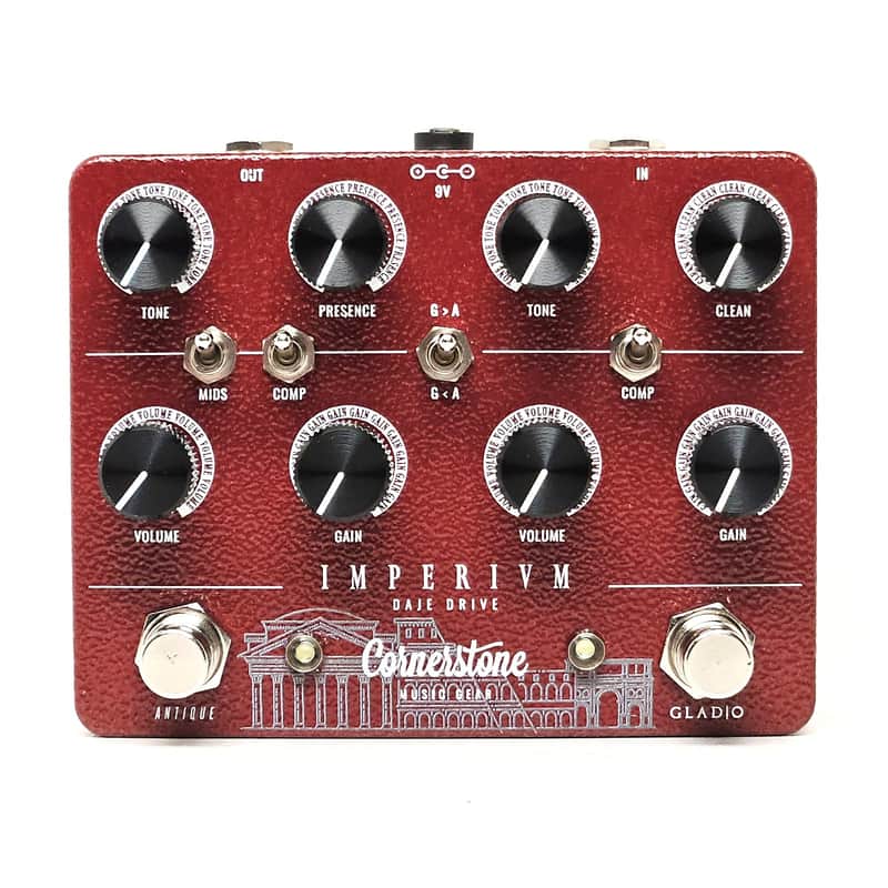 Cornerstone Music Gear Imperium Daje Drive image 1