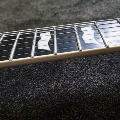 ESP Edwards E-MA-135C Eclipse 2011 - White - VERY GOOD condition + gig bag image 8