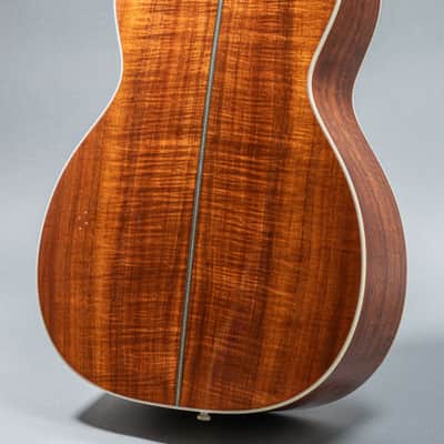 Martin 0-28VS 2012, Sunburst image 9