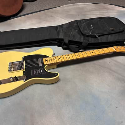 2025 Fender Vintera II 1951 Nocaster Blackguard Blonde w/Original Case MINT UNPLAYED image 10