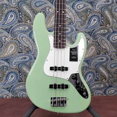 Fender Player Series II Jazz Bass Birch Green image 1