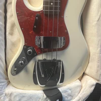 Fender JB-62 LH Jazz Bass Reissue Left-Handed MIJ image 2