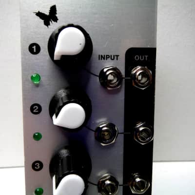 Barton 4x envelope delay 10hp x 1.5 in. deep 2026 - silver/black image 3