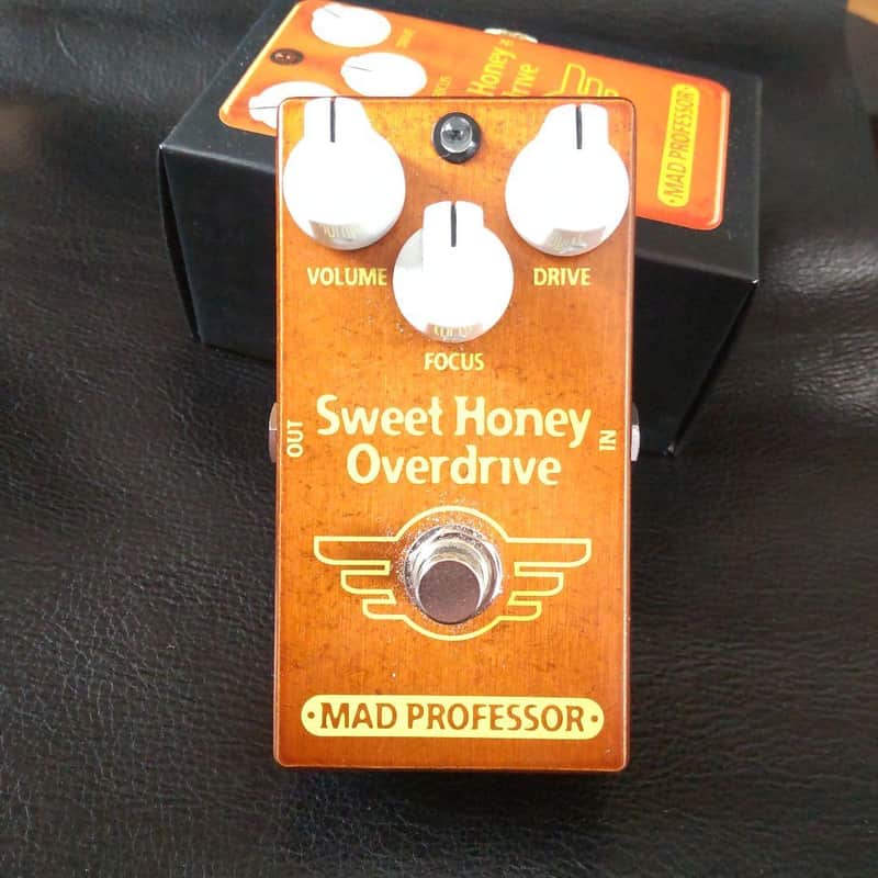 Mad Professor Sweet Honey Overdrive