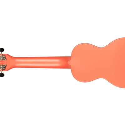 Kala KA-R-WMS-PK-S Ukulele Soprano Pink Dusk image 2