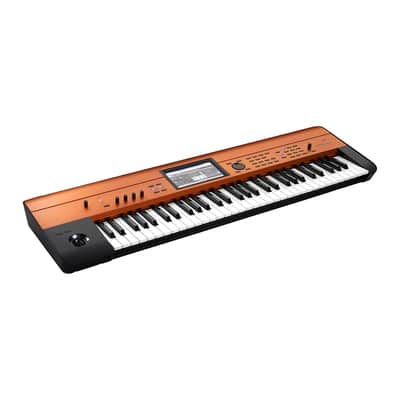 Korg Krome Ex 61 Copper