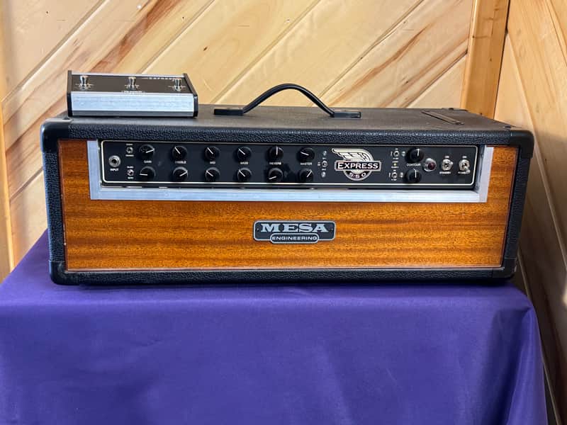 Mesa Boogie Express 5:50 1990s image 1