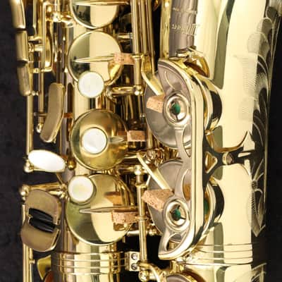 SELMER Alto SERIE 3 Alto Saxophone SN.69xxxx (Selected Model) (06/12) image 12