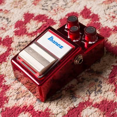 Ibanez TS9 Tube Screamer 40 Anniversary #2118 Second Hand image 5