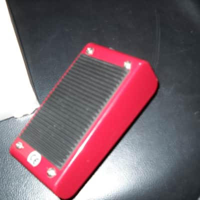 Seymour Duncan Pickup Booster pedal (original Vintage) red image 3
