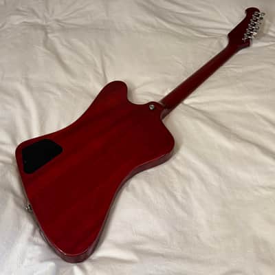 2025 Gibson Firebird Platypus - Vintage Cherry - Free Pro Setup image 15