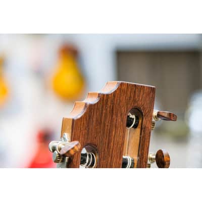 2023 Heikki Rousu 11-string Alto Guitar natural image 22
