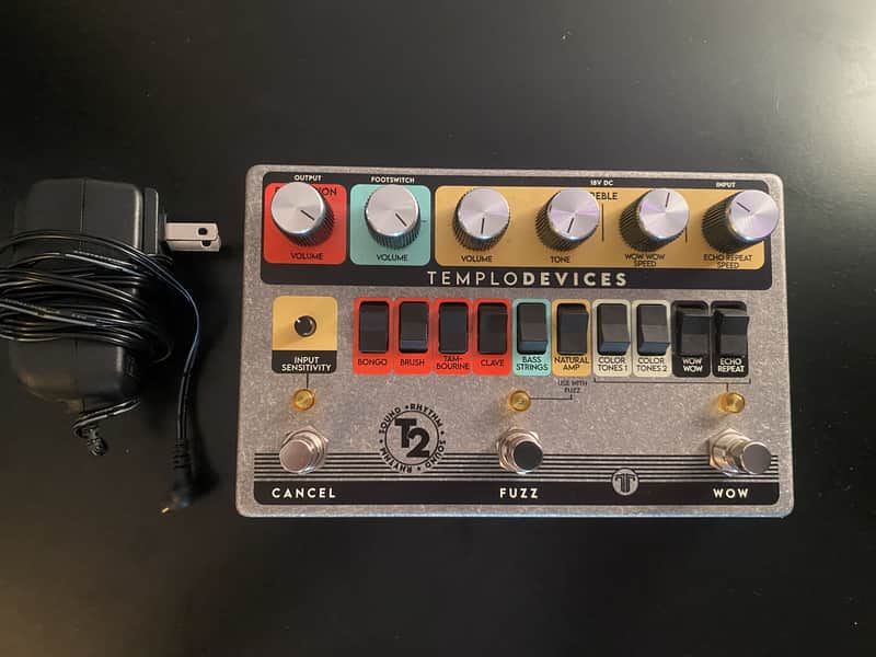 Templo Devices T2 Multi-Effect Machine - Canadian Made! image 1