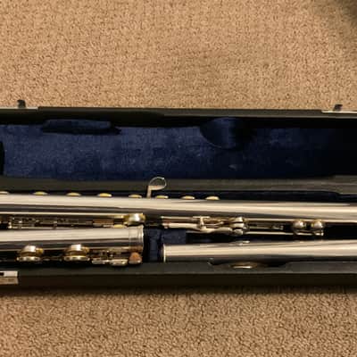 Gemeinhardt 3SB Flute All New Pads, New Case image 8