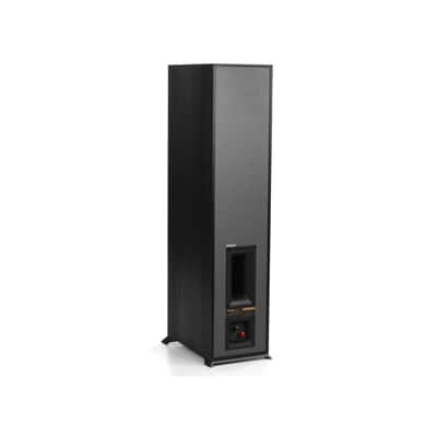 Klipsch Reference R-610F Floorstanding Speaker, Black image 10