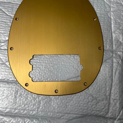 Music Man  Stingray anodized gold Pete wentz image 1