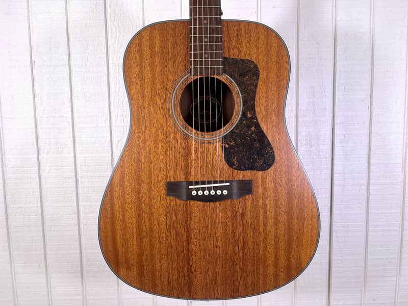 Guild D-320 - Natural G22408168