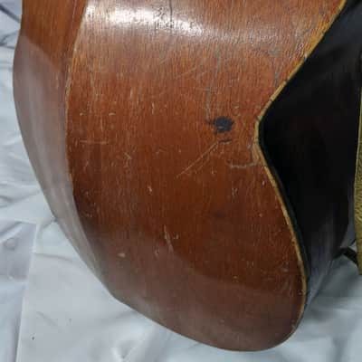 Traditional Mexican-Style Guitarron - Handmade image 11