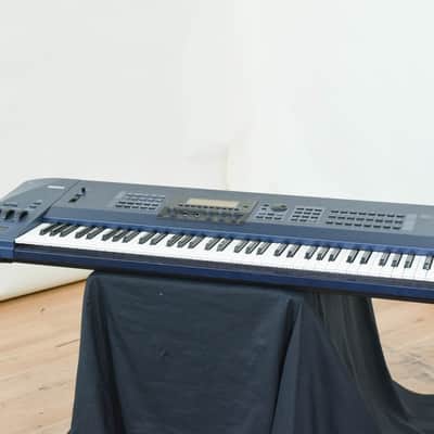 Yamaha EX5 76-key Synthesizer Workstation CG00VDF image 1