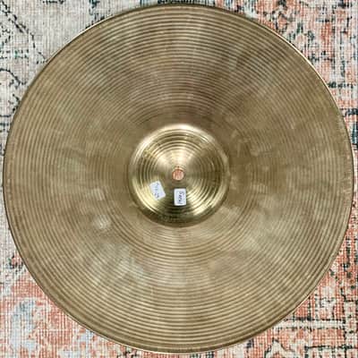 Zildjian New Beat 14” Hi Hat Set - VG Condition - 974/1424 Grams image 9