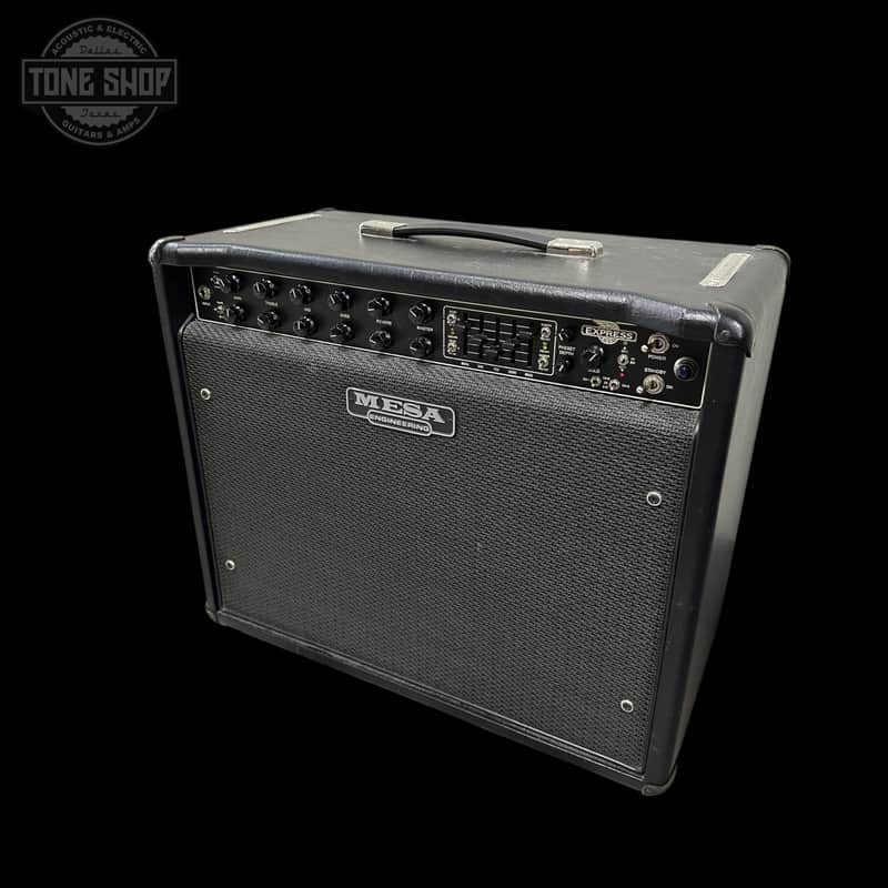 Used Mesa Boogie Express 5:50 Plus 2ch 50w 1x12 Combo w/footswitch TSU25266 image 1