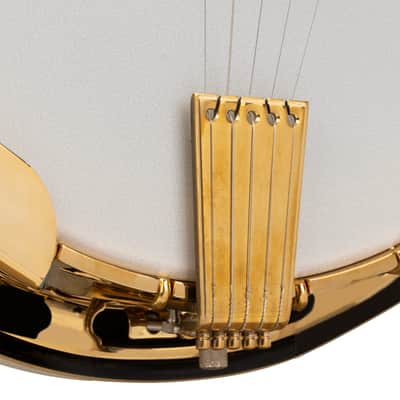 Gold Tone OB-3CJ Carl Jackson Ruby Pearl Signature Mastertone Banjo - Pre-Order image 20