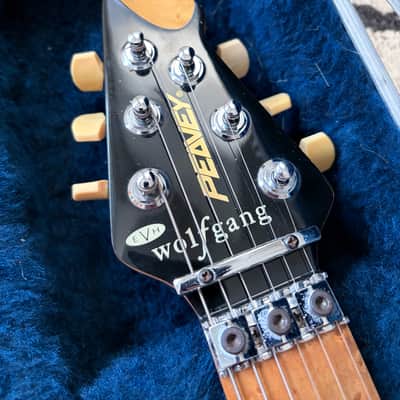 Peavey Wolfgang 1997-98 Patent Pending image 4